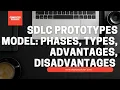 SDLC Prototypes Model Phases Types Advantages Disadvantages Computer Science