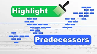 Highlight Nodes and Edges with yEd