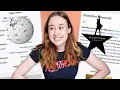 Five Clicks To Broadway Wikipedia Game The Caitie Diaries