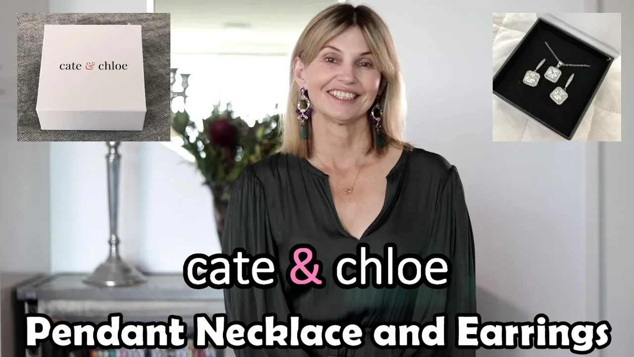 Cate & Chloe Review | Nina Williams