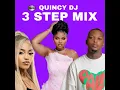 Jazzworx X Thukuthela X MaWhoo X Zee Nxumalo X Dlala Thukzin X Kabza De Small | 3 STEP MIX 2025 