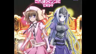 kore wa zombie desu ka opening full version