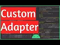RecyclerView Adapter - RecyclerView Tutorial