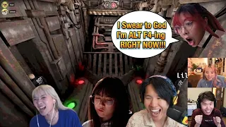 Disguised Toast Made Lilypichu Lose Her Mind in This Game Rage Baiting Yvonnie