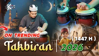 takbiran koplo again 2026 full bass terbaru idul fitri 1447 hijriah 