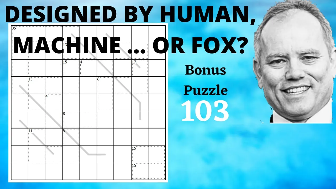 Made by Human, Machine ... or Fox?