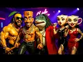 Download Lagu Tung Tung Tung Sahur Song | Viral Brainrot Rap | Official Music Video