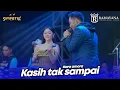Lagu KASIH TAK SAMPAI - TIARA AMORA - LIVE SIMPATIK MUSIC RAMAYANA AUDIO - TULANGAN SIDOARJO