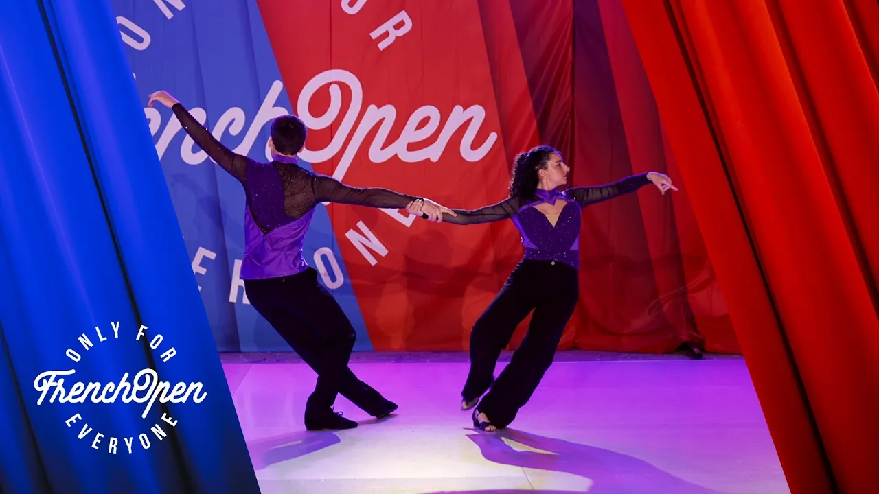 FOWCS 2025 - RISING STAR - Ornella ORTOLA & Bruno MICHIT - 1st place