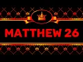 MATTHEW 26 NIV by Max McLean