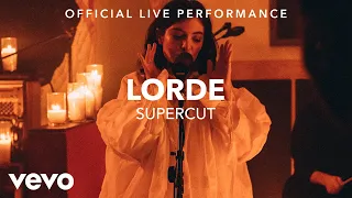 Lorde Supercut Vevo X Lorde  Lorde Supercut Vevo X Lorde