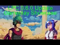 CrossCode LPC Mod Update 0 6 0 Gameplay Showcase