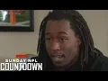 Kareem Hunt addresses TMZ being released by Chiefs NFL Countdown