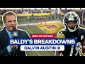 Baldy s Breakdowns Giants Edition WR Calvin Austin III Joins Big Blue New York Giants