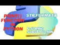 Mastering Python print str format f-Strings Explained