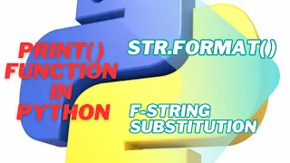 Mastering Python print str format f-Strings Explained