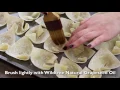 Wildy Simple Buffalo Chicken Wonton Cups