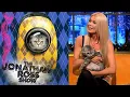 Claudia Schiffer s Husband Fired The Cat Actor in Argylle The Jonathan Ross Show