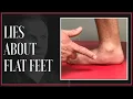 The Big Lie About Flat Feet Custom Arch Support Updated