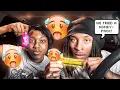 ME AND MY BESTFRIEND TRIED THE HONEY PACK