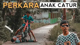 Download PERKARA ANAK CATUR - EXSTRIM LUCU BG ADOLL MP3