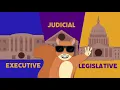 U S Branches of Government Song - Citizenship Course by Learning Upgrade