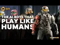 Why Halo Infinite s Bots Play More Like Humans AI and Games