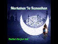 Download Lagu Haddad Alwi feat Anti ~ Marhaban Ya Ramadhan