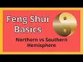 Is Feng Shui Different in Southern Hemisphere Bagua Map Feng Shui Directions Universe