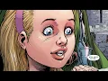 Doctor Doom Protects Valeria From Her Own Mother