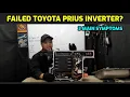 TOYOTA PRIUS INVERTER PROBLEMS HERE ARE THE SYMPTOMS OF A BAD INVERTER