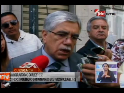 Autoridades municipales recorren obras del tranvía