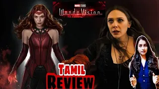 wandavision 2021 tamil review new tamil dubbed web series 2021 wanda vision
