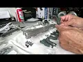 Corvette C4 Injector and Intake Runners Install
