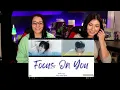 REACTION AHOF HAN & JL Focus On You : Operation: True Love OST + RUN TO YOU DANCE SOCIETY