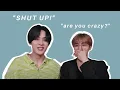 Download Lagu wayv xiaojun having no filter and kun trying to stop him for 10 minutes