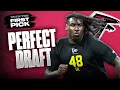 Atlanta Falcons FULL 7-Round 2026 NFL Mock Draft
