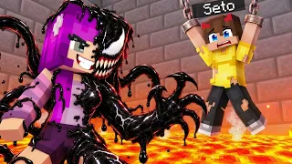 Gadis Venom CULIK Aku Di Dalam Minecraft