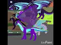 Bluemoon my night ice oc