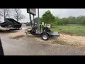 East Texas 5x10 Welding Trailer