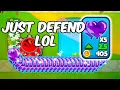Purple Camo Rushes In A Nutshell