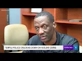 Temple police crack down on violent crime