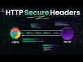 Download Lagu HTTP Secure Headers voor Web App Security | CORS, CSP, HSTS en meer