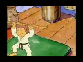 Sue Ellen Armstrong karate gif