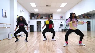your body by mayorkun afrodance video