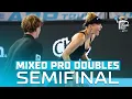 APP Mixed Pro Doubles Semis Jill Braverman Jayden Broderick vs Carlota Trevino Randy Blanco