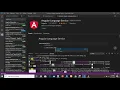 How to install extension in Angular cli Angular App with Node Token Base Authentication