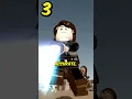 Which LEGO Star Wars Game has BEST Anakin Skywalker