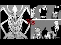 Darkness Devil Vs Everyone Chainsaw Man