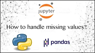 Data Cleaning Le nettoyage des donnees Dealing with missing data with Python and Pandas
